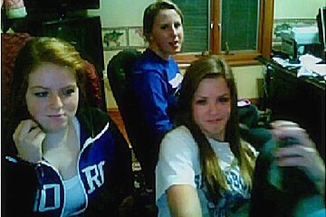 chatroulette girls feet 46