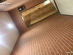 chinese girls go to toilet 136
