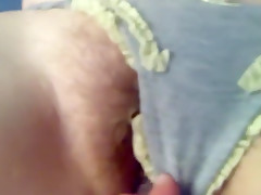 chubby touched whil