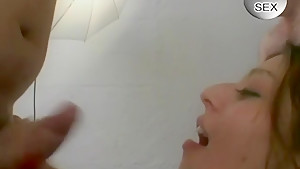 cum drinking german bukkake teen 18+