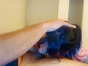 cum in mouth