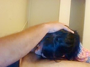 cum in mouth