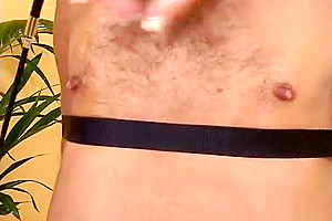 depraved waiter Surprised