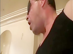 dog chain humiliation french gangbang