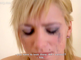 dr Lomp World - Suzy the Clumsy Bitch4