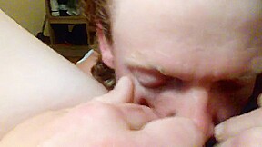 eating my slut wife