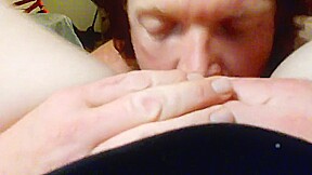 eating my slut wife
