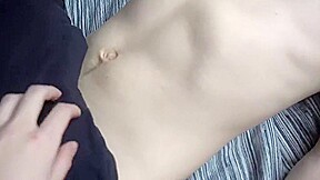 eighteen Wakes me up with a Blowjob