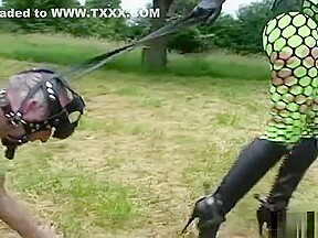 femdom ponyplay