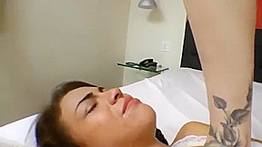 foot gagging