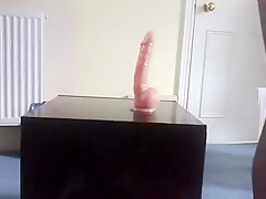 fresh sex-toy in undies