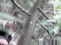 fuck in korean park