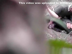 fuck in korean park
