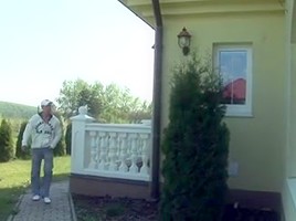 german granny busy fucking the years off