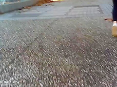 girls hot  Sexy public