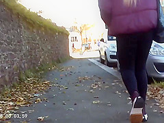 girls hot  Sexy public