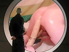 girlsyboy dildo ride