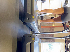 gym big ass treadmill