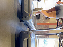 gym big ass treadmill