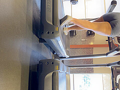 gym big ass treadmill