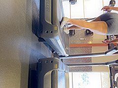 gym big ass treadmill