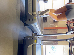 gym big ass treadmill