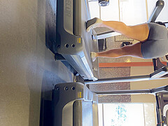 gym big ass treadmill