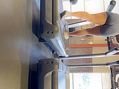 gym big ass treadmill