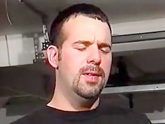 hairy cop gets fucked