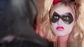 harley quinn fucking