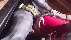 harley quinn fucking