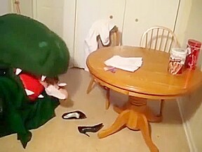 heels socks vore