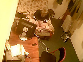 hidden mast webcam