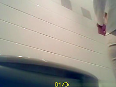 hidden toilet peeing amateur