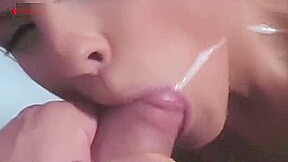 hot german teen 18+ nice blowjob
