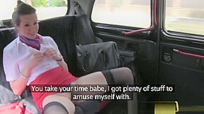 i Sexy brunette middle aged women in stocking and suspenders