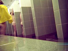 in public pool showers 150