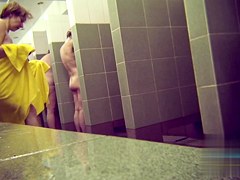 in public pool showers 150