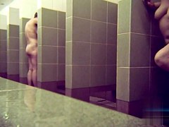 in public pool showers 150