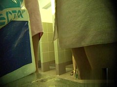in public pool showers 240