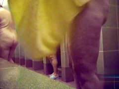in public pool showers 656