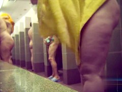 in public pool showers 656