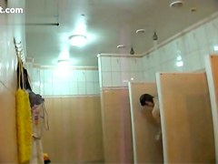 in public pool showers 962