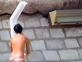 incredible beach czech in france girls topless