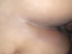 2 juicy tight pinoy pussy getting fucked by her BBC boyfriend
