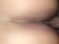 2 juicy tight pinoy pussy getting fucked by her BBC boyfriend