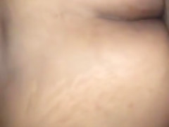 2 juicy tight pinoy pussy getting fucked by her BBC boyfriend