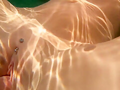 4k Crazy Great Anal Creampi In The Water Jessijek 11 Min