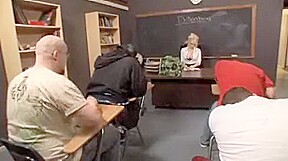 kagney linn karter teacher