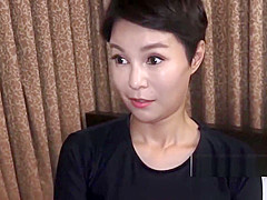 korean girl in japan is horny